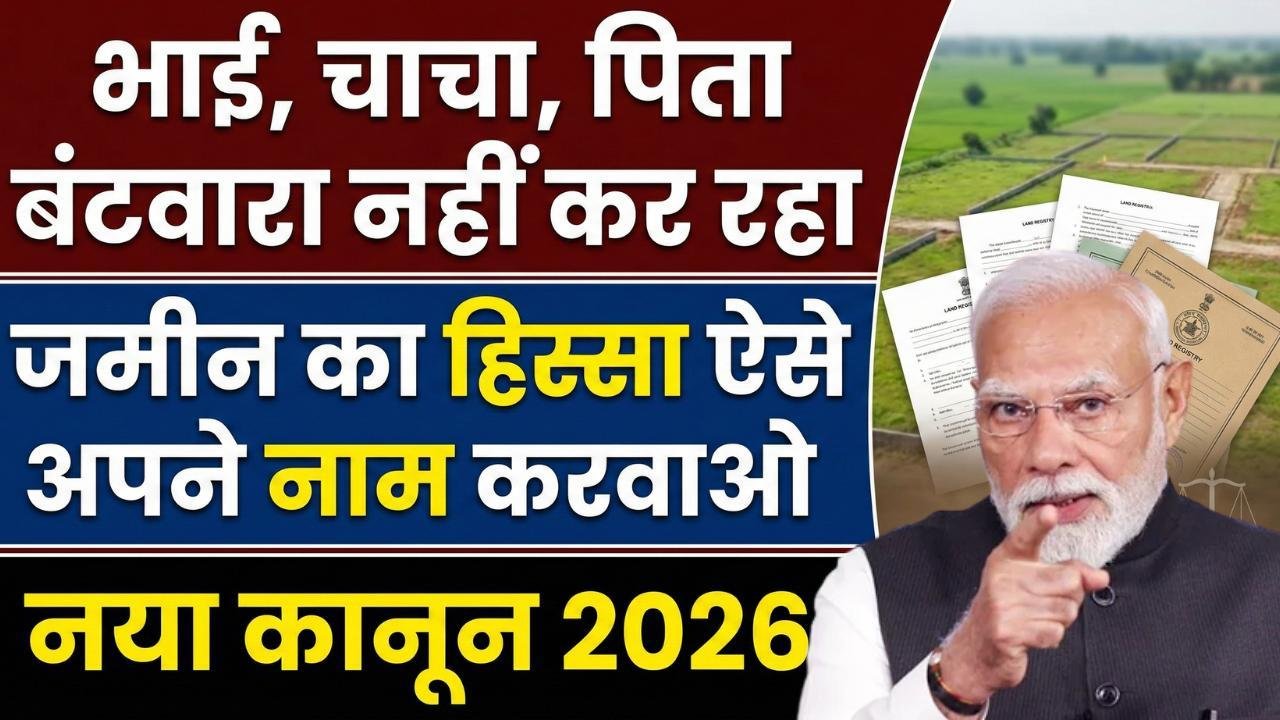 Ancestral Property Distribution 2026