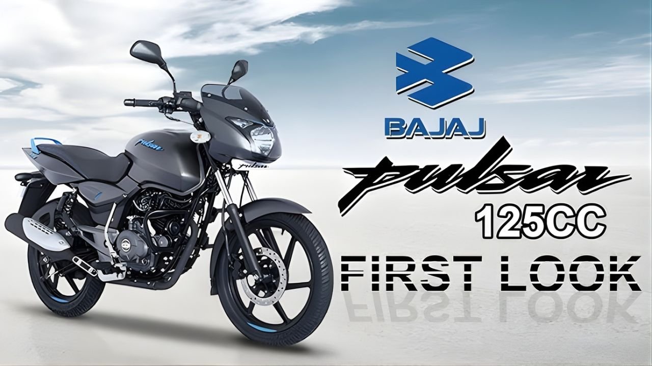 Bajaj Pulsar 125