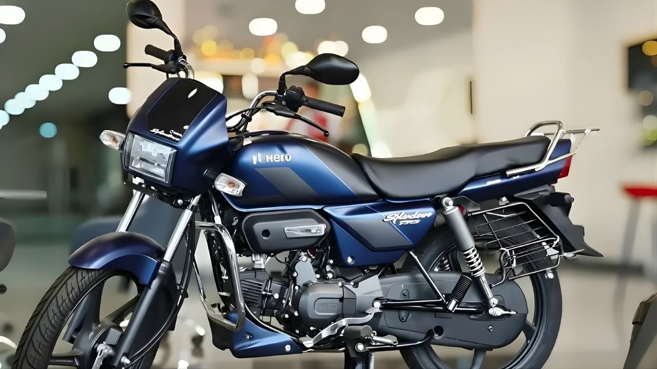 Splendor Plus BS6 2026