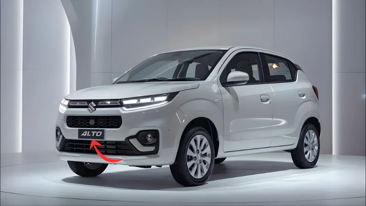 Maruti Alto 800 2026