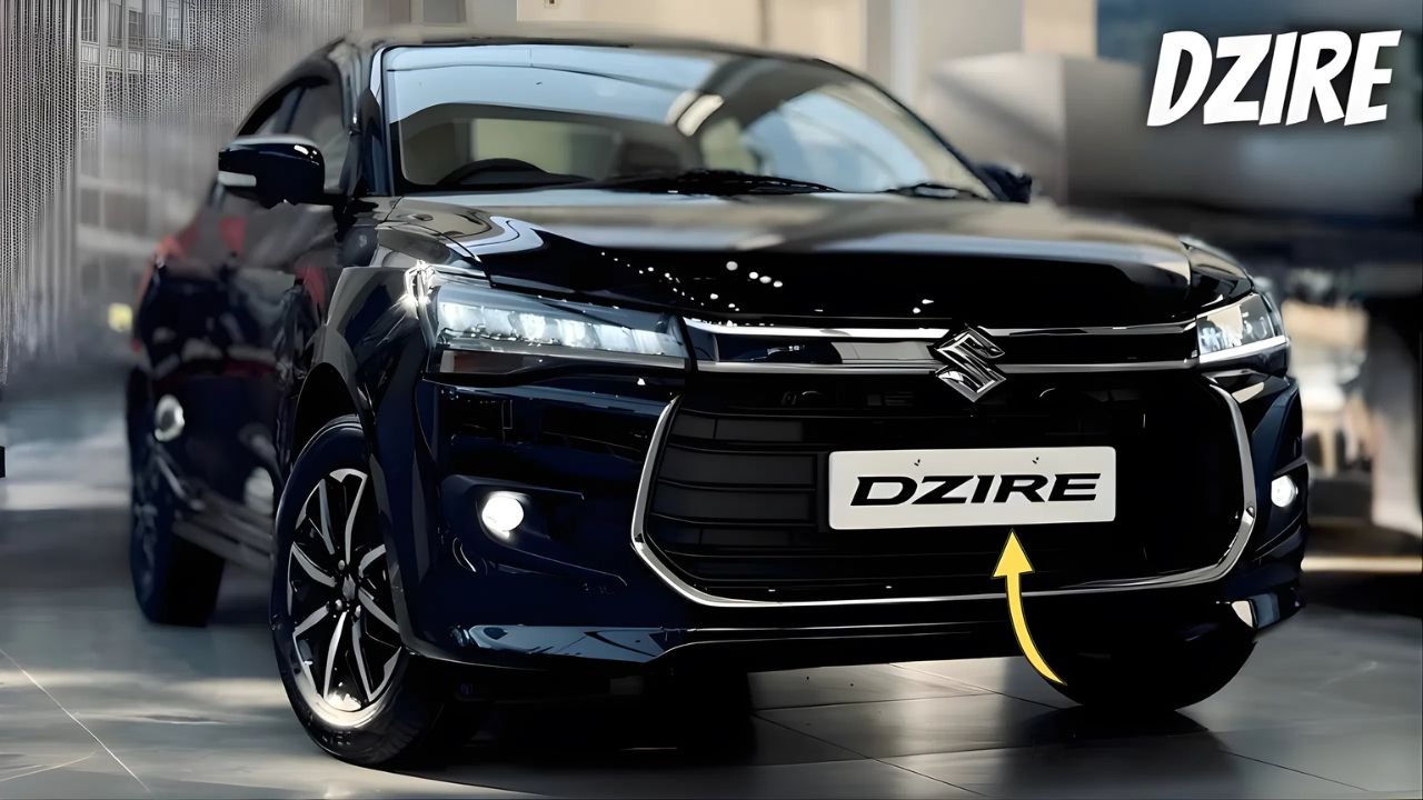 Maruti Swift Dzire 2026 Launched