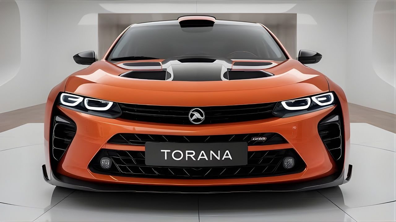 New Holden Torana 2026