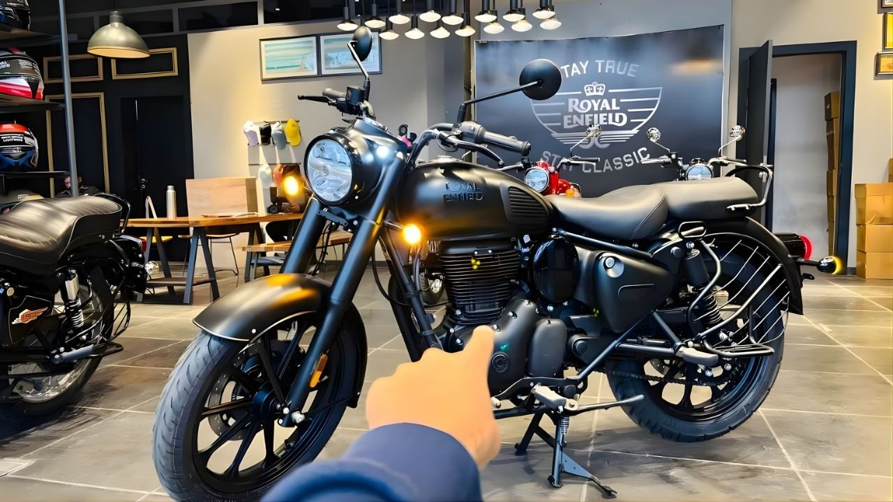 Royal Enfield Classic 350