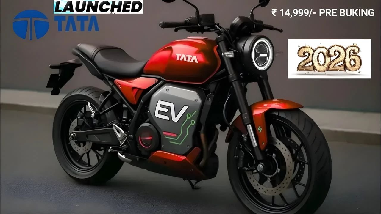 Tata Electric Bike 2026