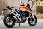 KTM 200 Duke