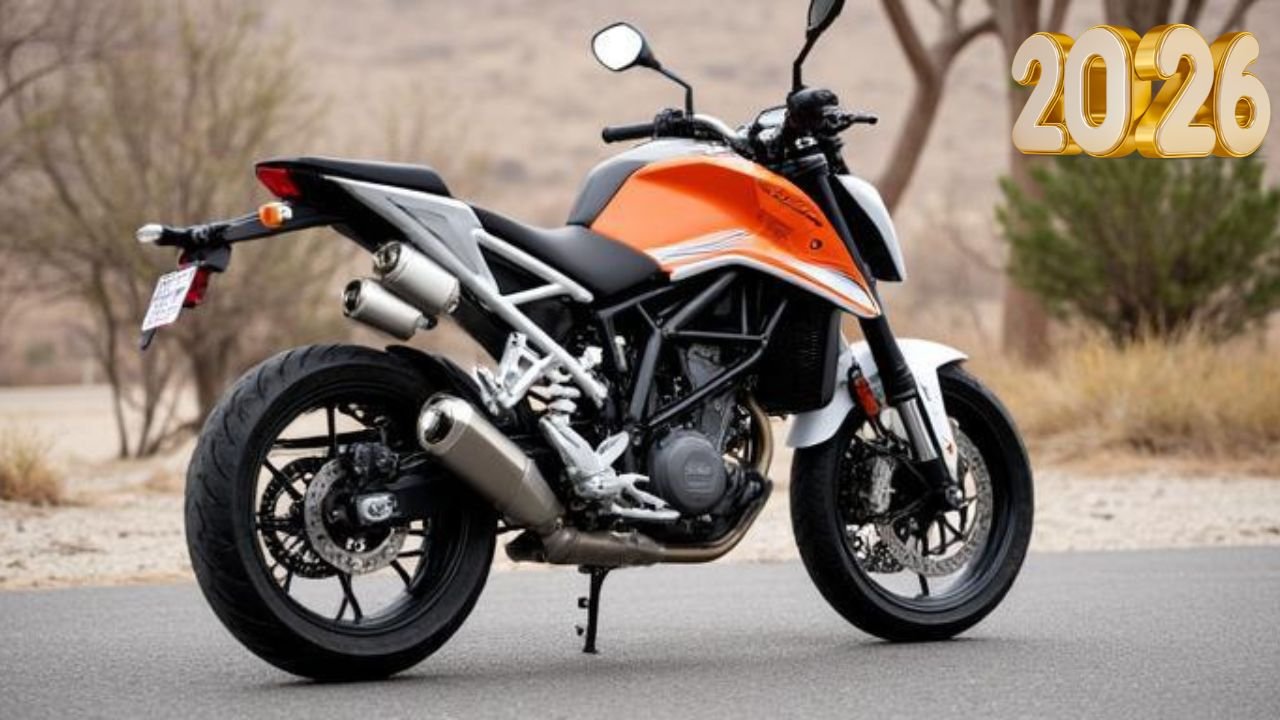 KTM 200 Duke