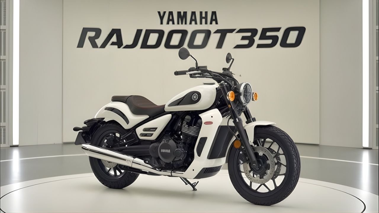 Yamaha Rajdoot 350 2026