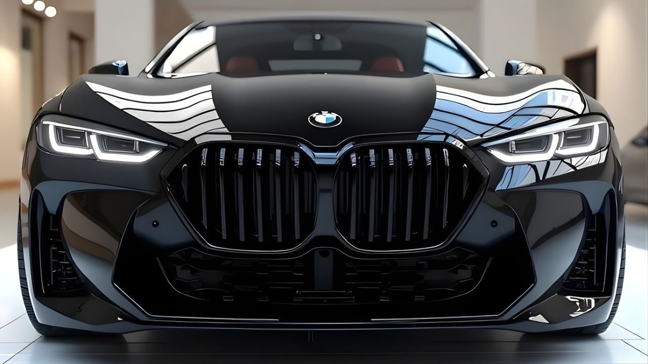 BMW X8 2026
