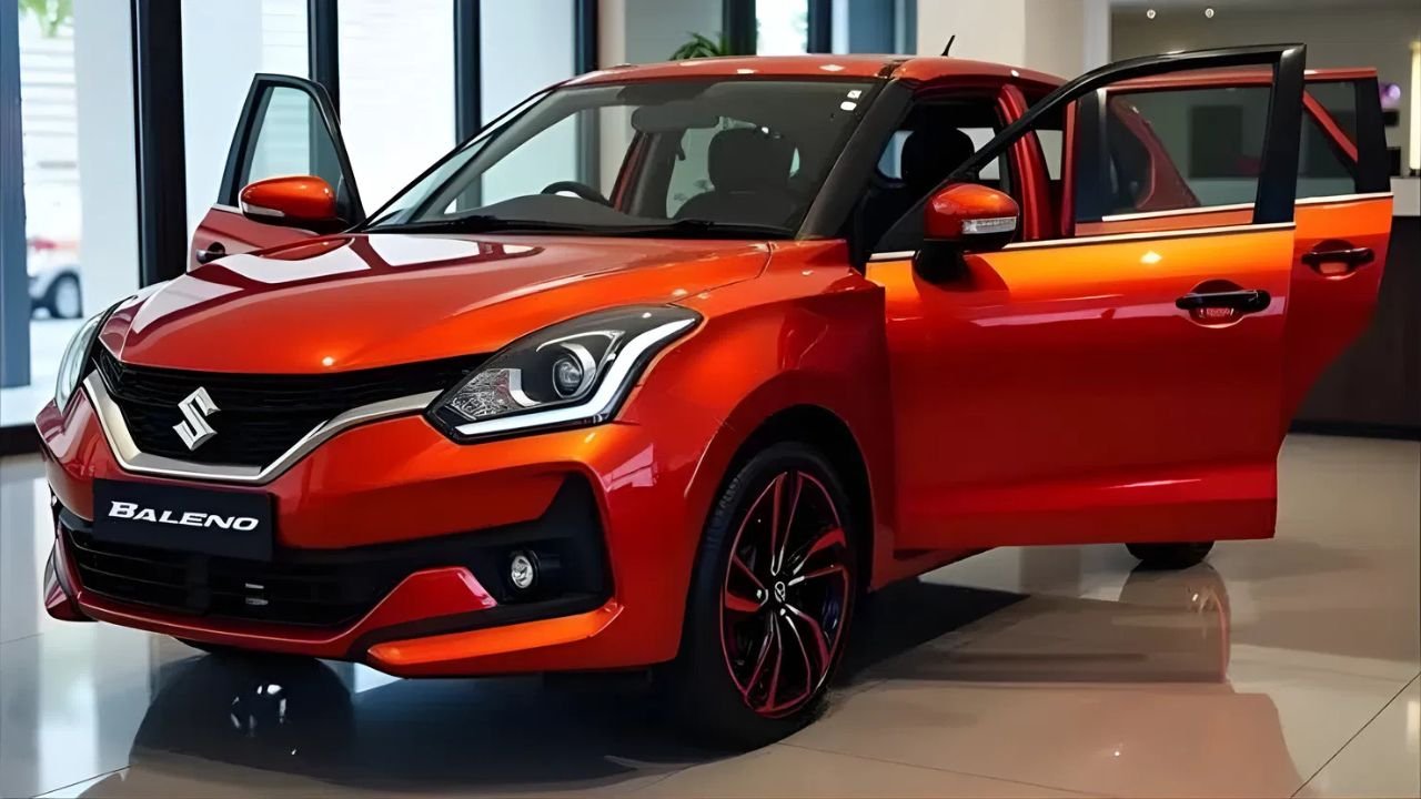 Maruti Baleno 2026