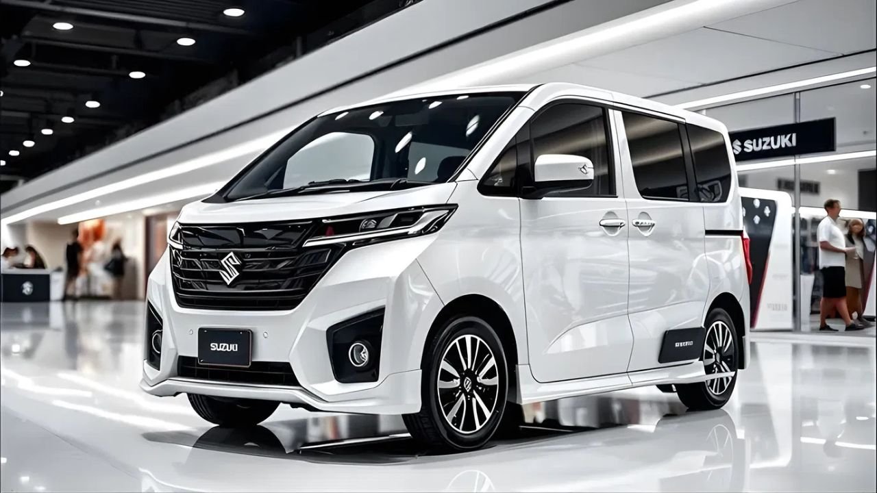 Maruti Suzuki Eeco 2026