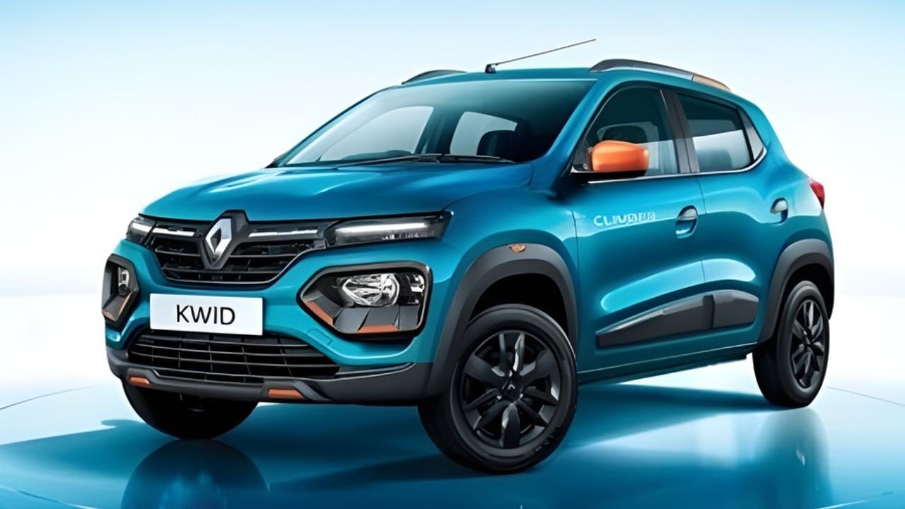 Renault kwid 2026